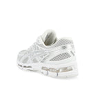 Asics Gel-Kayano 20 Glacier Grey / White Sneaker 1203A388-028 Material | Overkill
