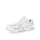 Asics Gel-Kayano 20 Glacier Grey / White Sneaker 1203A388-028 Close-up | Overkill
