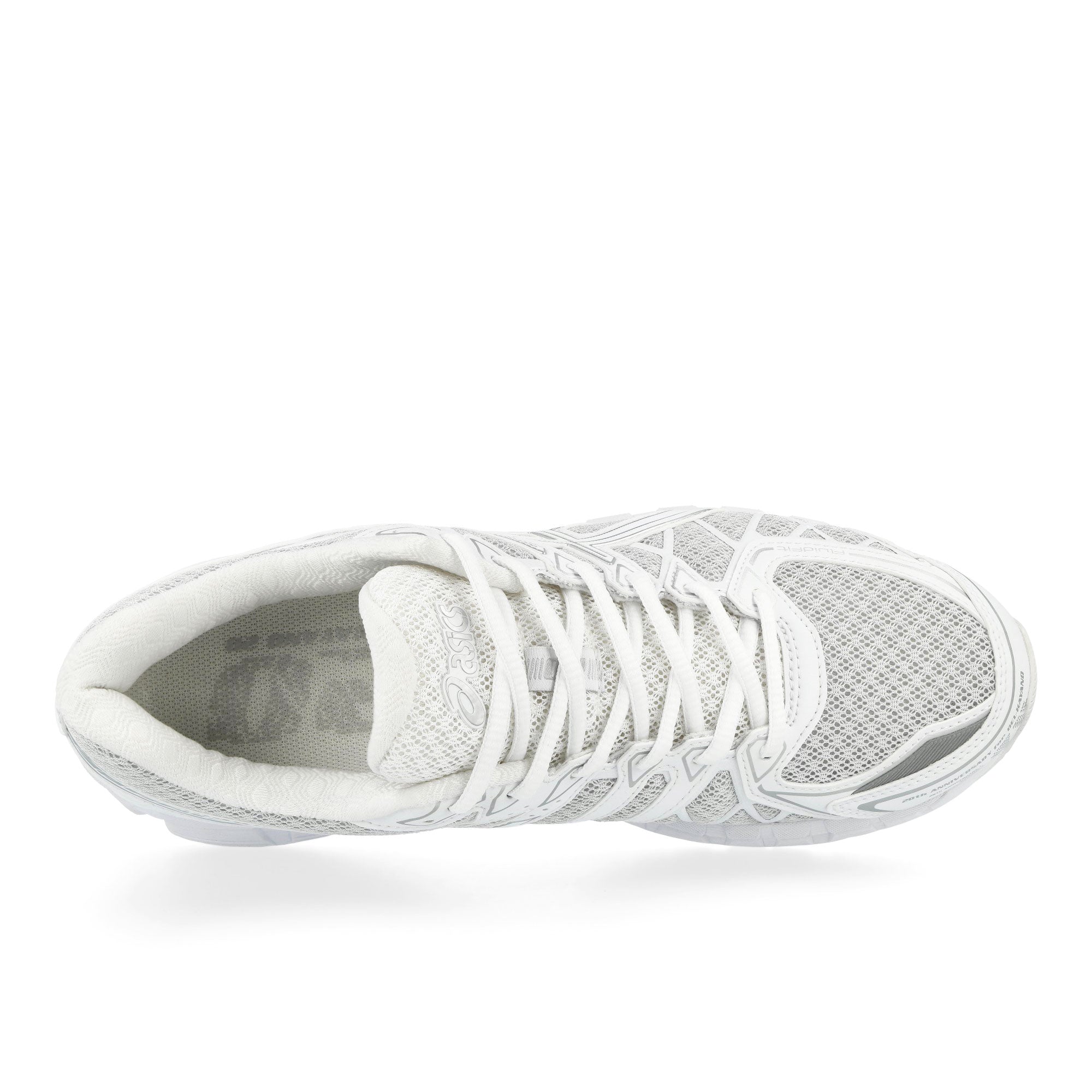 Asics Gel-Kayano 20 Glacier Grey / White Sneaker 1203A388-028 Detailfoto | Overkill
