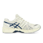 Asics Gel-Kayano 20 Cream / Independence Blue Low Top Sneakers 1203A388-104 Silhouette | Overkill
