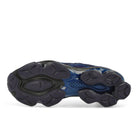 Asics US5-S Gel Quantum Kinetic Light Indigo / Peacoat Low Top Sneakers  Detail View 1 | Overkill