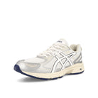 Asics Gel-Venture 6 White / White Low Top Sneakers  Close Up | Overkill