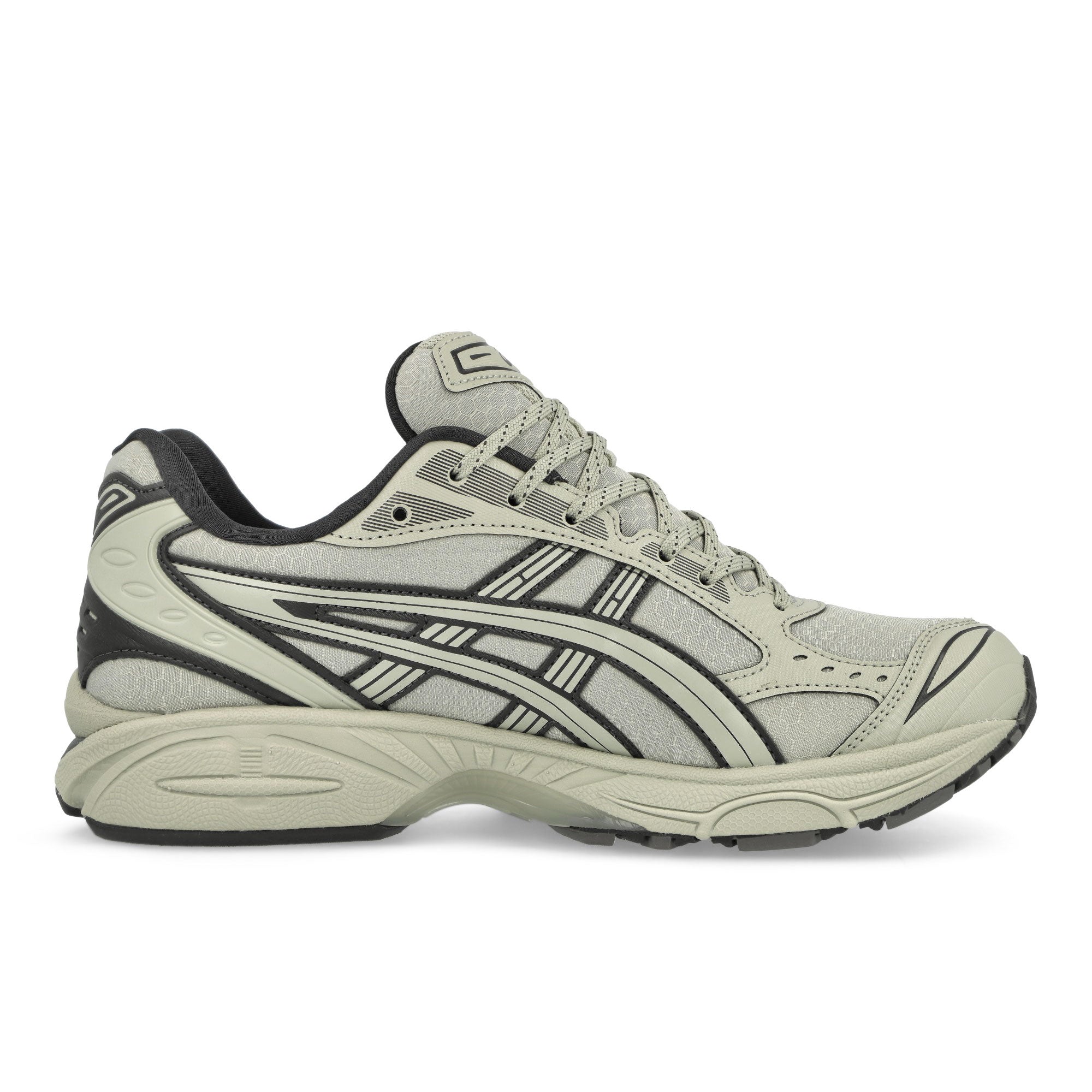 Asics Gel-Kayano 14 White Sage / Graphite Grey Low Top Sneakers  Silhouette | Overkill