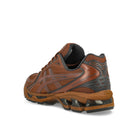 Asics Gel-Kayano 14 Rusty Brown / Graphite Grey Low Top Sneakers  Material | Overkill