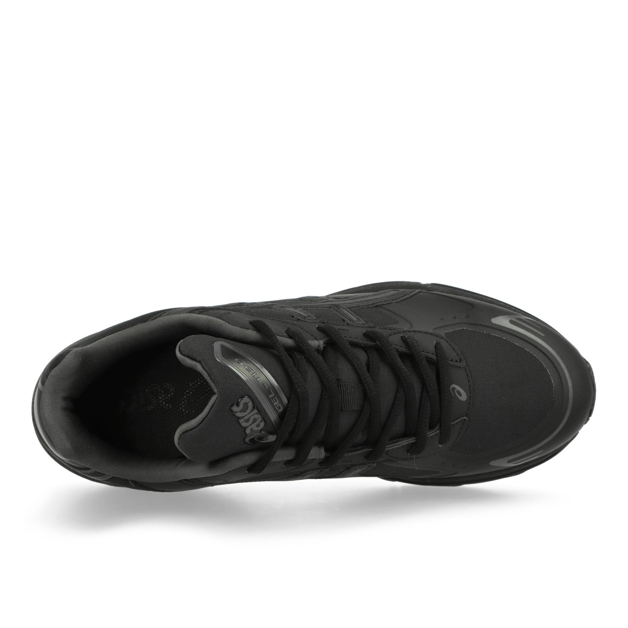 Asics Gel-1130 NS Black / Graphite Grey Low Top Sneakers  Detailfoto | Overkill