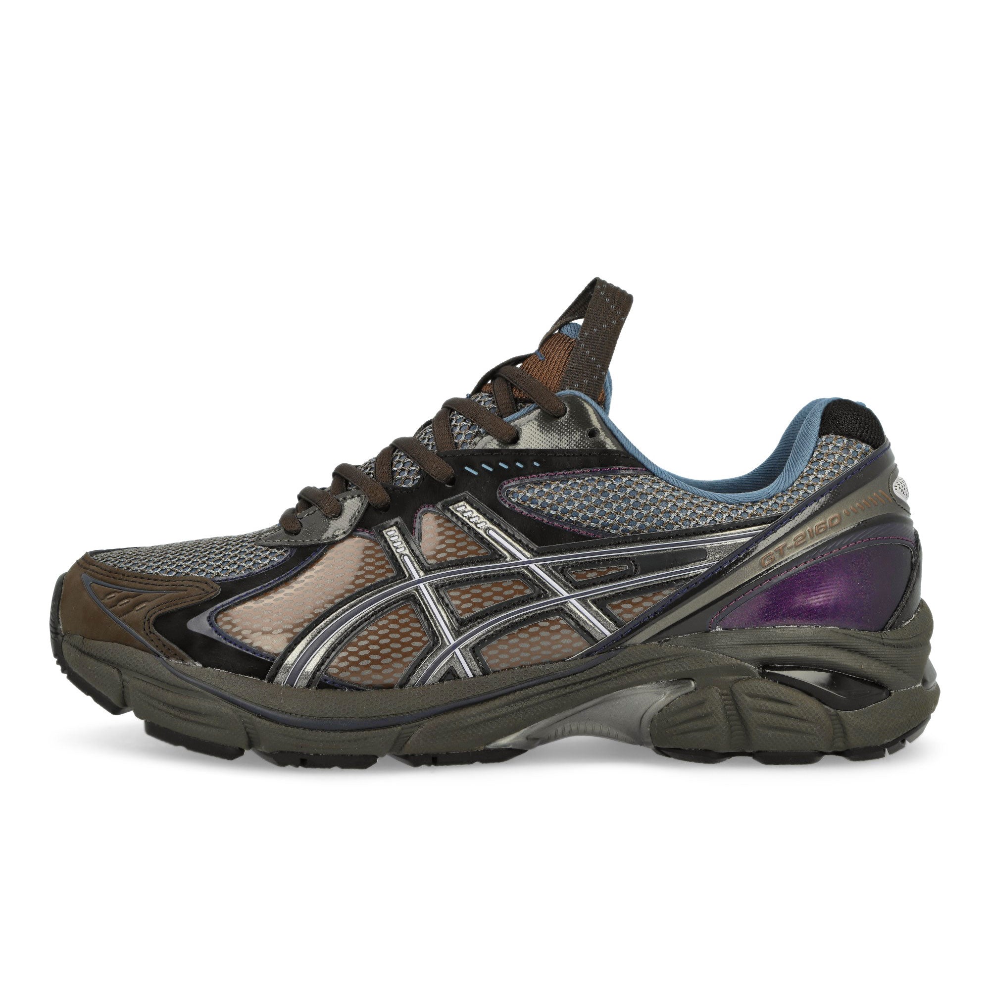 靴 Asics UB6-S GT-2160 Grey Floss Brown Asics UB6-S GT-2160 1203A421-400 | OVERKILL