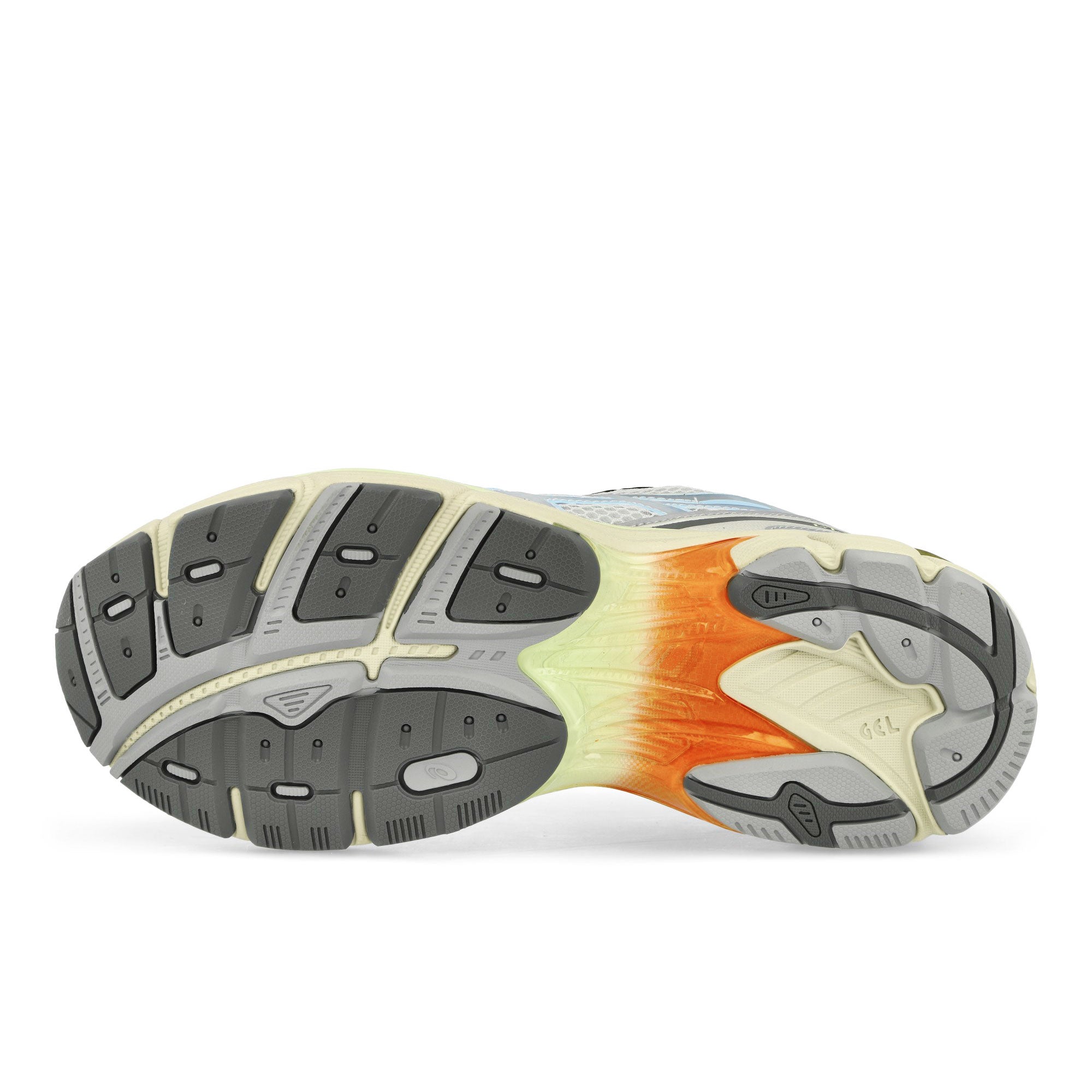 Asics GT-2160 Glacier Grey / Steel Grey Low Top Sneakers  Detail View 1 | Overkill