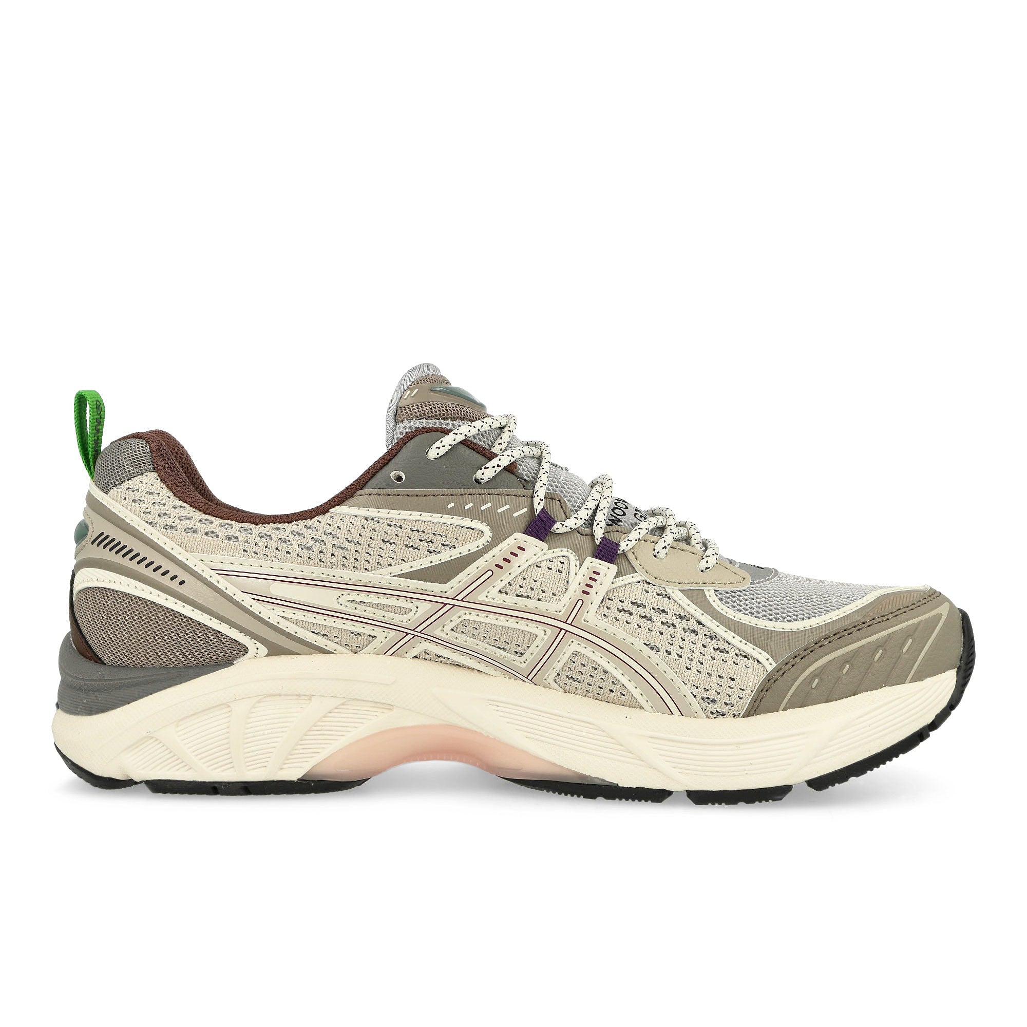 Asics GT-2160 Cream / Oatmeal Low Top Sneakers  Silhouette | Overkill