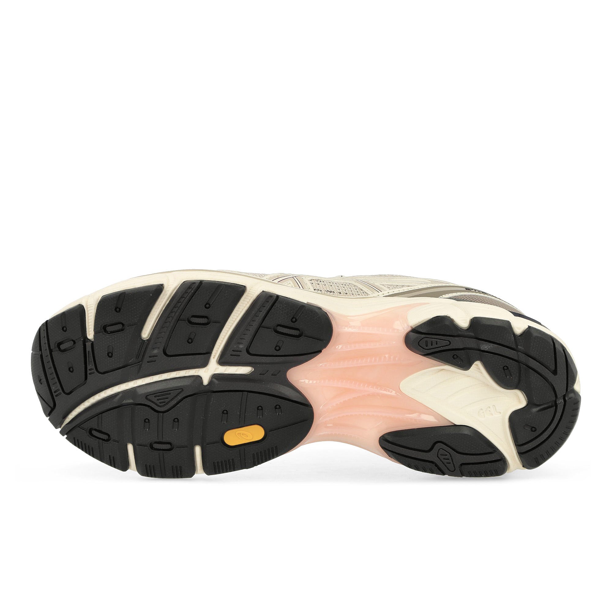 Asics GT-2160 Cream / Oatmeal Low Top Sneakers  Detail View 1 | Overkill
