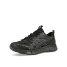 Asics Gel-Quantum 360 VIII Utility Black Low Top Sneakers  Close Up | Overkill