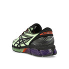 Asics Gel-Quantum 360 VIII Illuminate Yellow / Black Low Top Sneakers  Material | Overkill