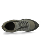 Asics Gel-Venture 6 Shield Graphite Grey / Dark Olive Low Top Sneakers  Detailfoto | Overkill