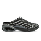 Asics Novalis Gel-Styrax Mule Obsidian Black / Pure Silver Slides, Sandals & Slippers  Silhouette | Overkill