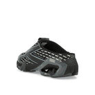 Asics Novalis Gel-Styrax Mule Obsidian Black / Pure Silver Slides, Sandals & Slippers  Material | Overkill