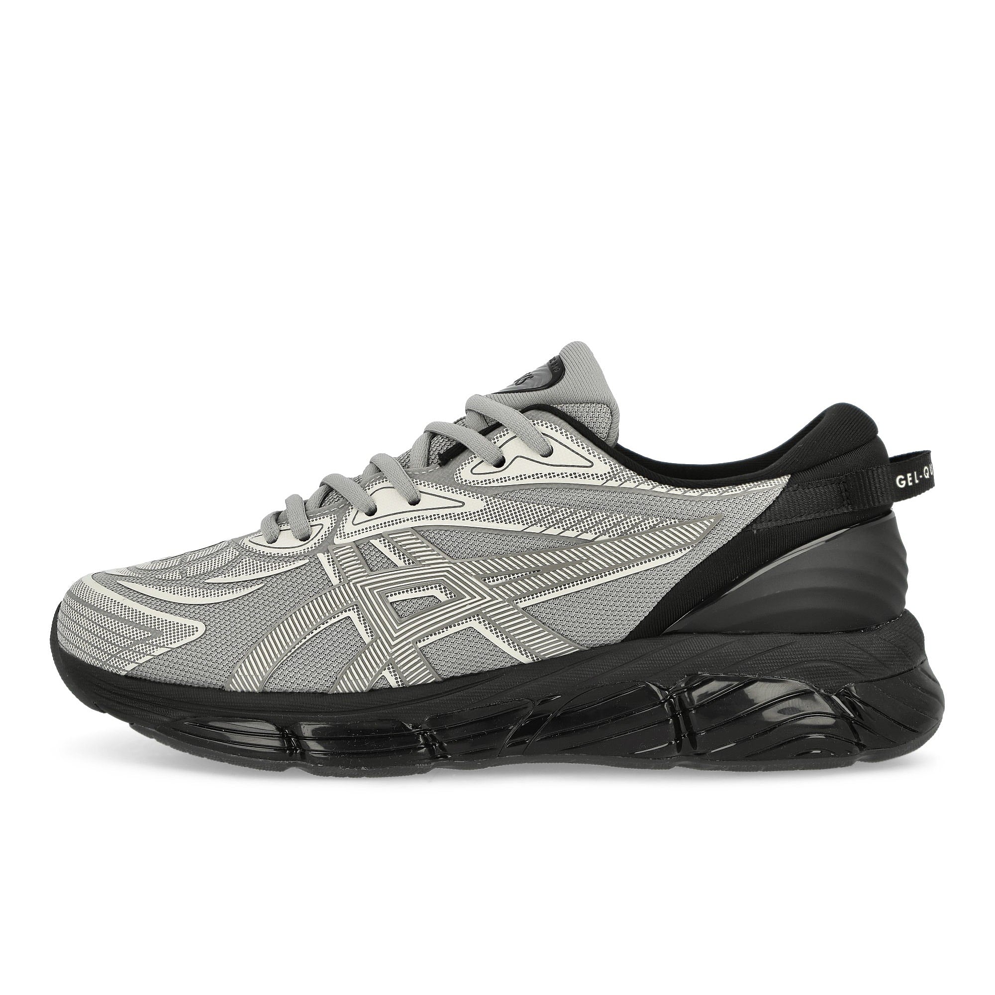 Asics C.P. Company x Asics Gel-Quantum 360 VIII Cement Grey / Cement Grey Low Top Sneakers 1203A507-020 | Overkill