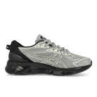 Asics C.P. Company x Asics Gel-Quantum 360 VIII Cement Grey / Cement Grey Low Top Sneakers  Silhouette | Overkill