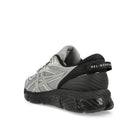 Asics C.P. Company x Asics Gel-Quantum 360 VIII Cement Grey / Cement Grey Low Top Sneakers  Material | Overkill