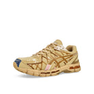 Asics Gel-Kayano 20 Sand / Sand Low Top Sneakers  Close Up | Overkill