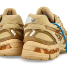 Asics Gel-Kayano 20 Sand / Sand Low Top Sneakers  Detail View 1 | Overkill