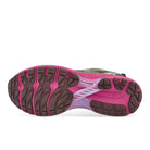 Asics Gel-Terrain Purple / Lavendar Low Top Sneakers  Detail View 1 | Overkill