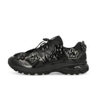 Asics Gel Terrain Black / Black Low Top Sneakers 1203A526-001 | Overkill