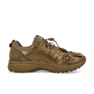 Asics Gel Terrain Sepia / Sepia Low Top Sneakers  Silhouette | Overkill