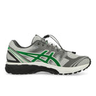 Asics Gel-Terrain Grey Violet / Jolly Green Low Top Sneakers  Silhouette | Overkill
