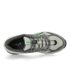 Asics Gel-Terrain Grey Violet / Jolly Green Low Top Sneakers  Detailfoto | Overkill