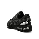 Asics Gel-Kayano 20 Obsidian Grey / Black Low Top Sneakers  Close Up | Overkill