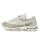 Asics Gel-Kayano 20 Cream / Lake Grey Low Top Sneakers 1203A529-100 | Overkill