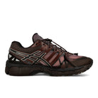 Asics Gel-Kayano 20 Dark Cherry / Black Low Top Sneakers  Silhouette | Overkill