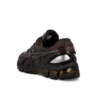 Asics Gel-Kayano 20 Dark Cherry / Black Low Top Sneakers  Material | Overkill