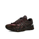 Asics Gel-Kayano 20 Dark Cherry / Black Low Top Sneakers  Close Up | Overkill