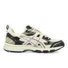 Asics Gel-Nunobiki Cream / Dark Olive Low Top Sneakers  Silhouette | Overkill