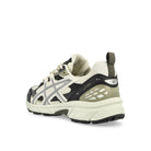 Asics Gel-Nunobiki Cream / Dark Olive Low Top Sneakers  Material | Overkill