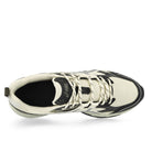 Asics Gel-Nunobiki Cream / Dark Olive Low Top Sneakers  Detailfoto | Overkill