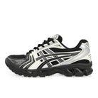 Asics Gel-Kayano 14 Black / Cream Low Top Sneakers 1203A537-002 | Overkill
