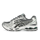 Asics Gel-Kayano 14 Metropolis / Jasper Green Low Top Sneakers 1203A537-020 | Overkill