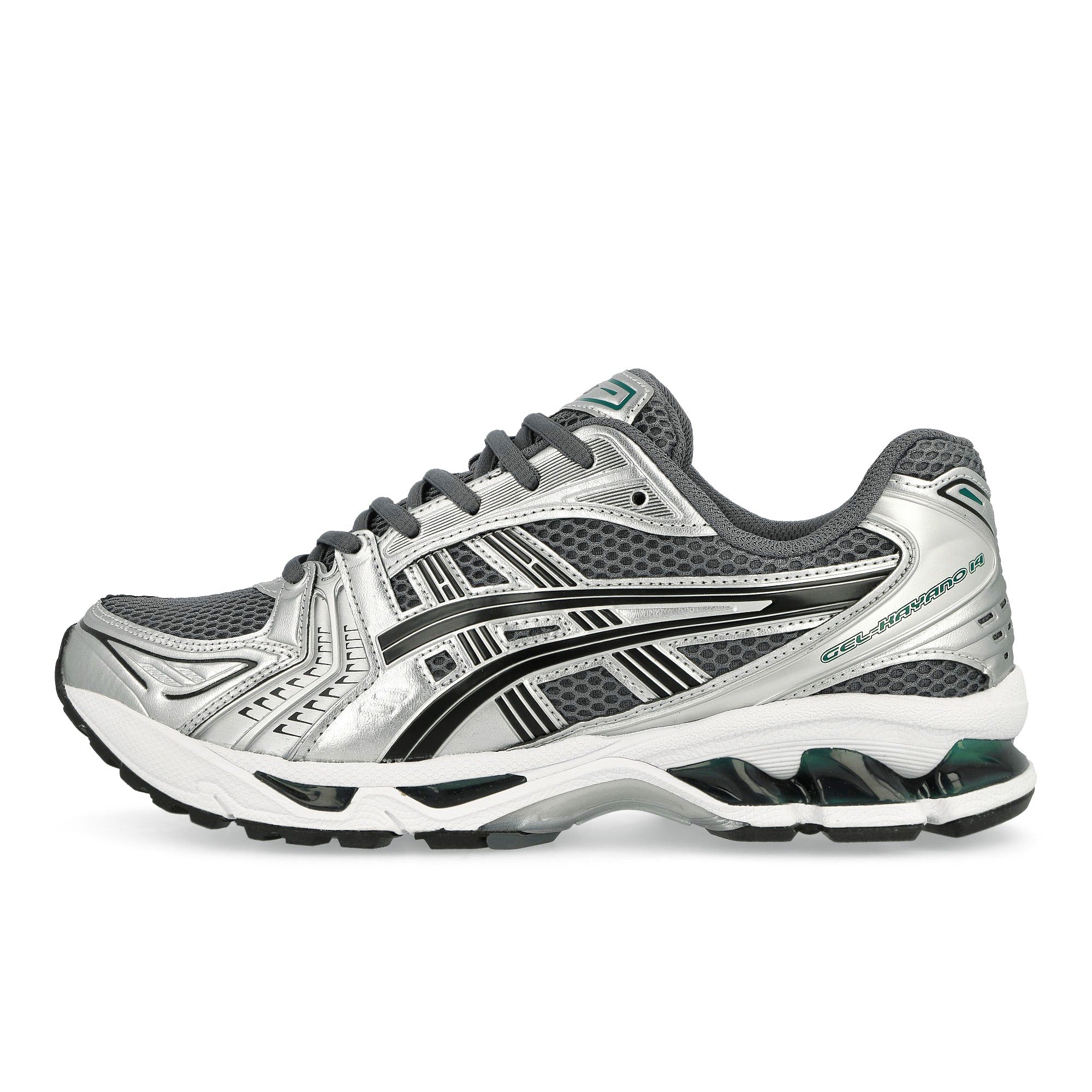 Asics Gel-Kayano 14 Metropolis / Jasper Green Low Top Sneakers 1203A537-020 | Overkill