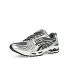 Asics Gel-Kayano 14 Metropolis / Jasper Green Low Top Sneakers  Close Up | Overkill