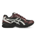 Asics Gel-Kayano 14 Obsidian Grey / Pure Silver Low Top Sneakers 1203A537-022 Silhouette | Overkill
