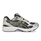 Asics Gel-Kayano 14 Carrier Grey / Black Low Top Sneakers 1203A537-026 Silhouette | Overkill
