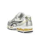 Asics Gel-Kayano 14 White / Tai-Chi Yellow Low Top Sneakers  Material | Overkill