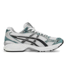 Asics Gel-Kayano 14 White / Fjord Grey Low Top Sneakers  Silhouette | Overkill