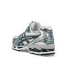 Asics Gel-Kayano 14 White / Fjord Grey Low Top Sneakers  Material | Overkill