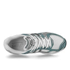 Asics Gel-Kayano 14 White / Fjord Grey Low Top Sneakers  Detailfoto | Overkill