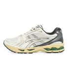 Asics Gel-Kayano 14 Cream / Obsidian Grey Low Top Sneakers 1203A537-113 | Overkill
