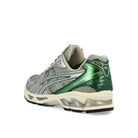Asics Gel-Kayano 14 Dried Leaf Green / Pure Silver Low Top Sneakers 1203A537-300 Material | Overkill