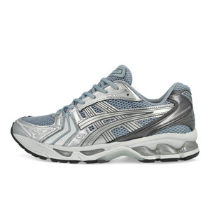 Asics Gel-Kayano 14 Dolphin Grey / Pure Silver Low Top Sneakers 1203A537-401 | Overkill