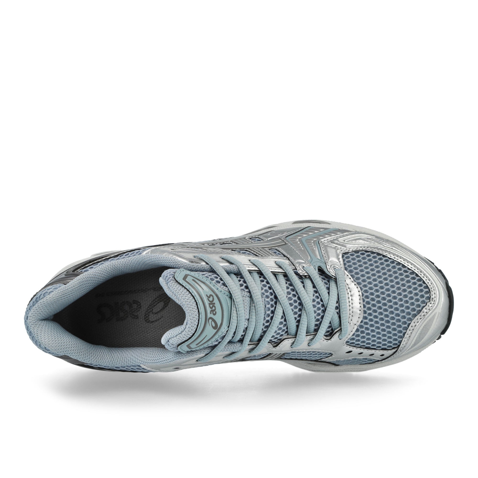 Asics Gel-Kayano 14 Dolphin Grey / Pure Silver Low Top Sneakers 1203A537-401 Detailfoto | Overkill